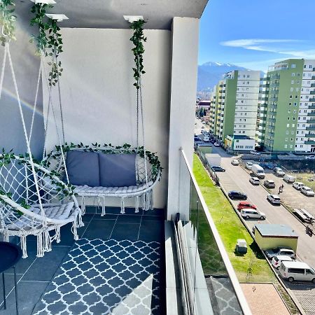 Boholand Apartment บราชอฟ ภายนอก รูปภาพ