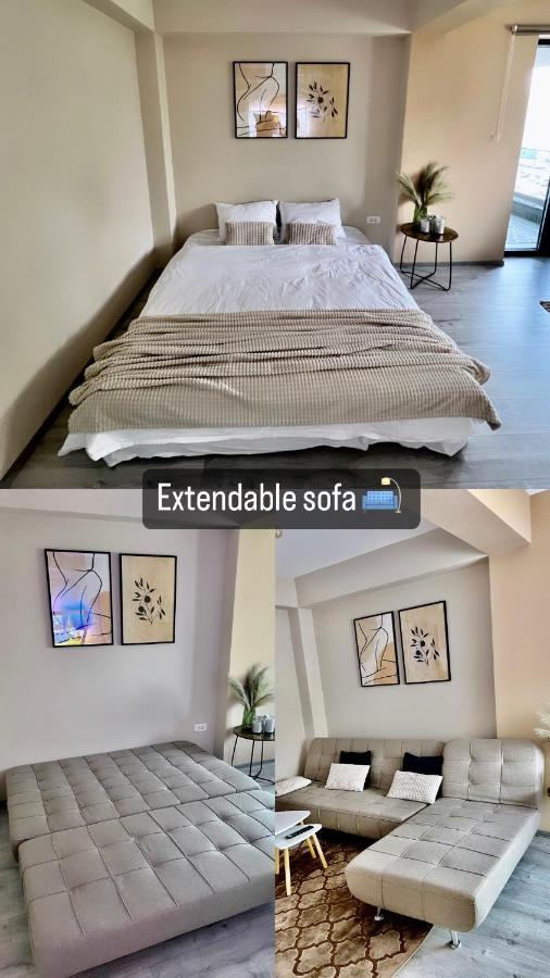 Boholand Apartment บราชอฟ ภายนอก รูปภาพ