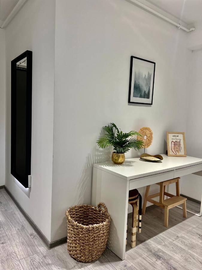 Boholand Apartment บราชอฟ ภายนอก รูปภาพ