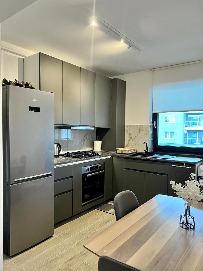 Boholand Apartment บราชอฟ ภายนอก รูปภาพ