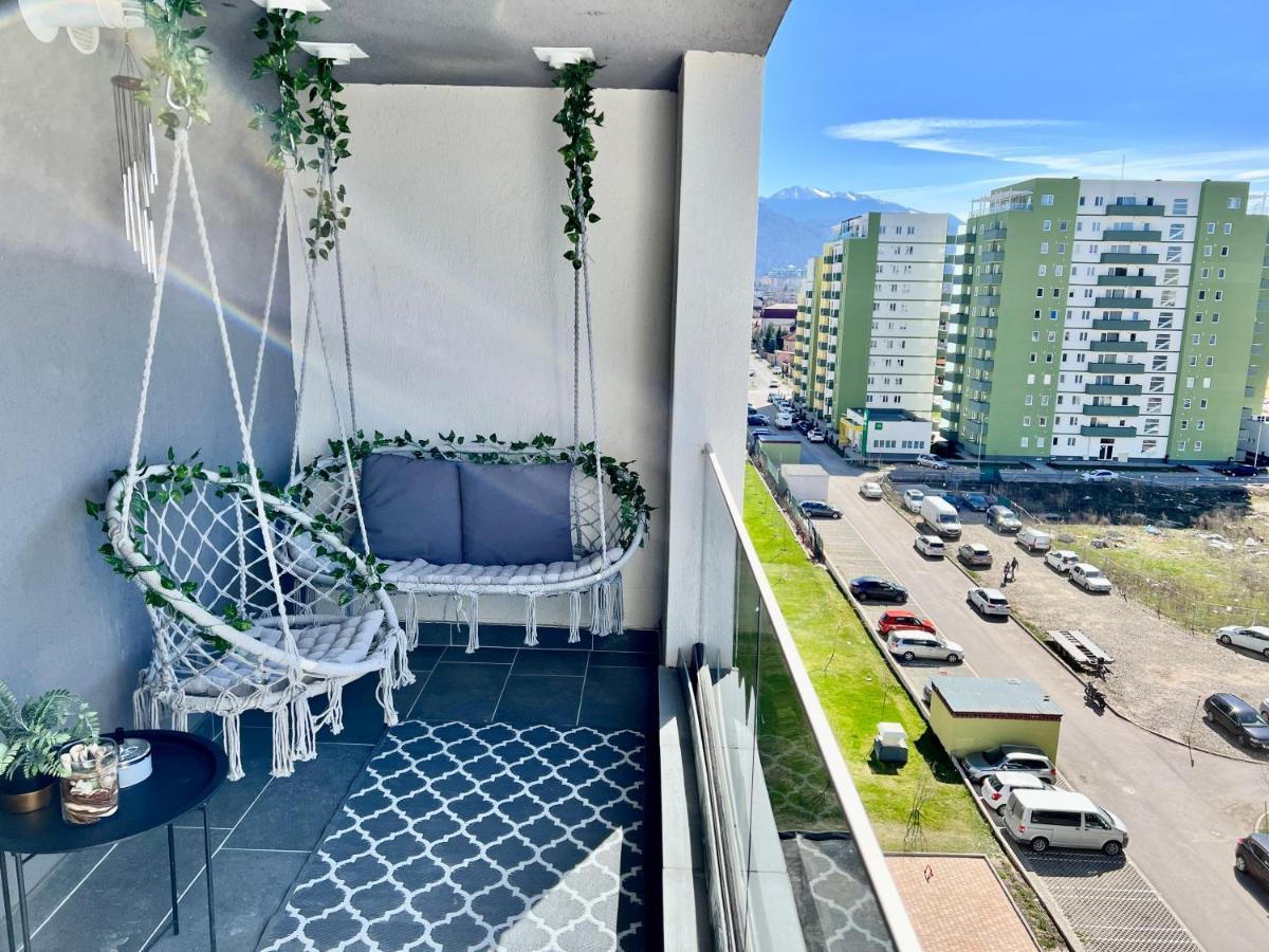 Boholand Apartment บราชอฟ ภายนอก รูปภาพ